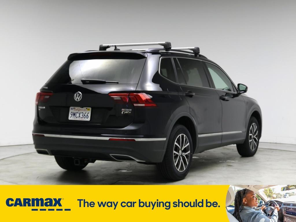 used 2020 Volkswagen Tiguan car, priced at $22,998