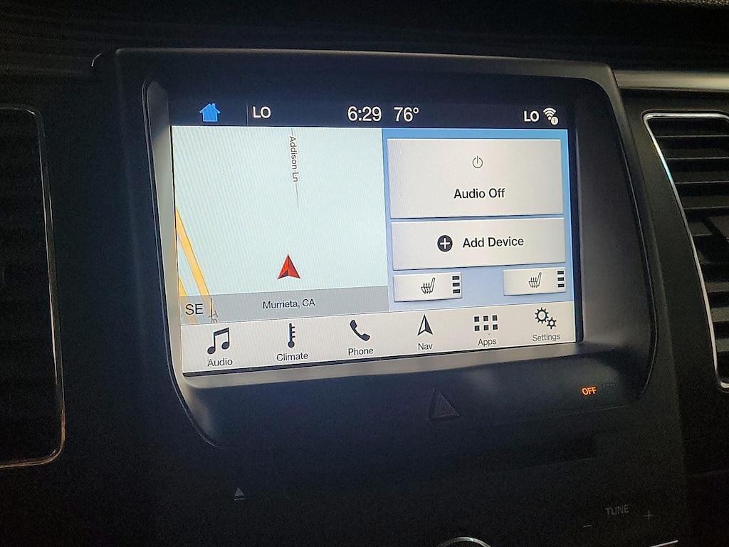 used 2017 Ford Flex car, priced at $14,998