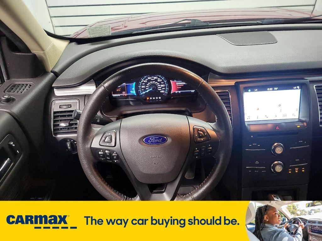 used 2017 Ford Flex car, priced at $14,998