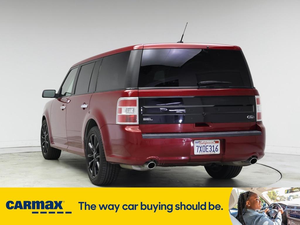 used 2017 Ford Flex car, priced at $14,998