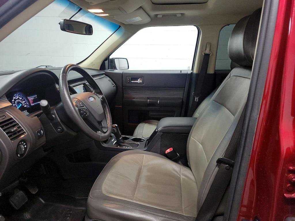 used 2017 Ford Flex car, priced at $14,998