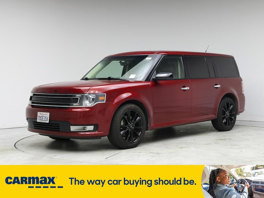 used 2017 Ford Flex car, priced at $14,998