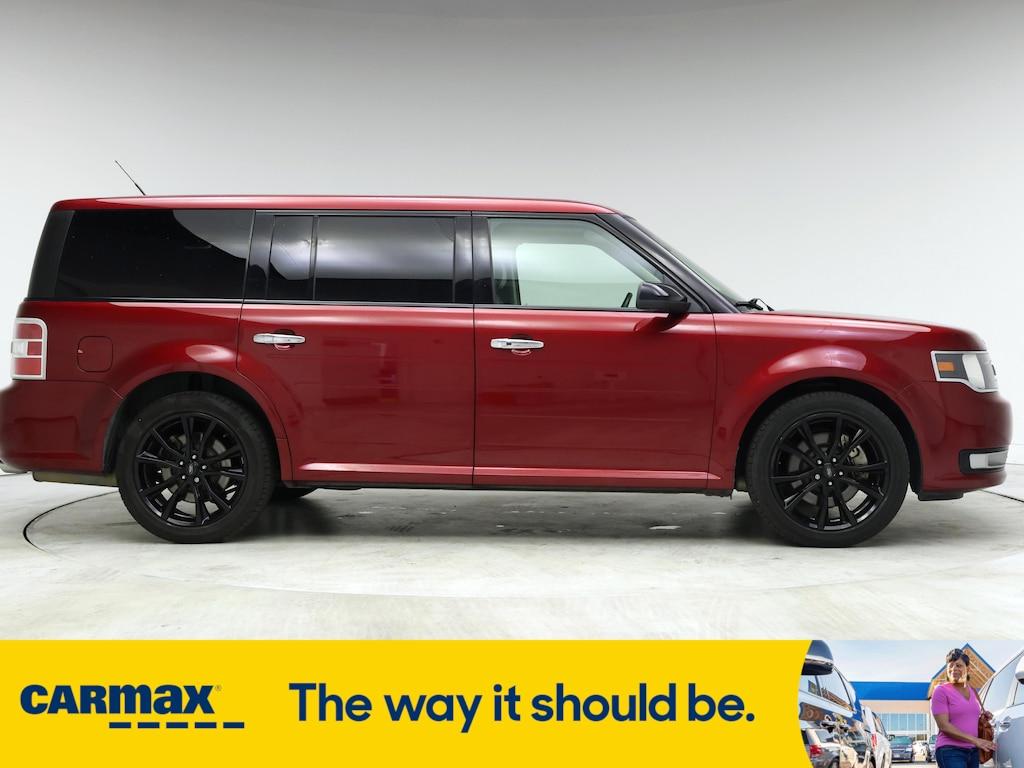 used 2017 Ford Flex car, priced at $14,998