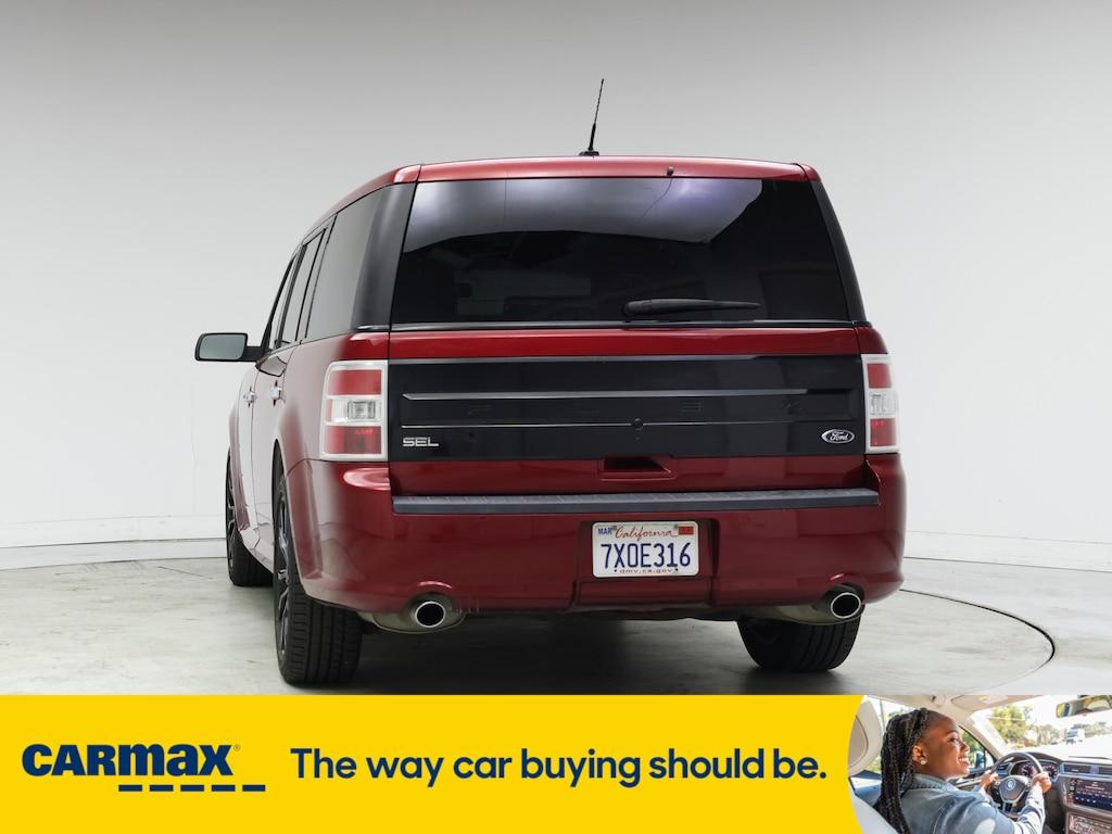 used 2017 Ford Flex car, priced at $14,998
