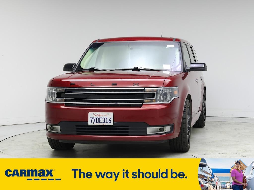 used 2017 Ford Flex car, priced at $14,998