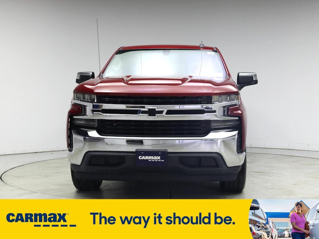 used 2019 Chevrolet Silverado 1500 car, priced at $27,998