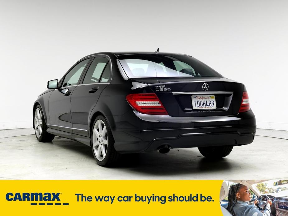 used 2014 Mercedes-Benz C-Class car, priced at $14,998