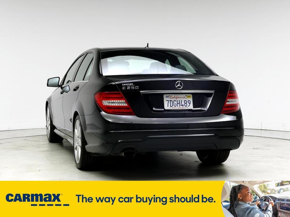 used 2014 Mercedes-Benz C-Class car, priced at $14,998