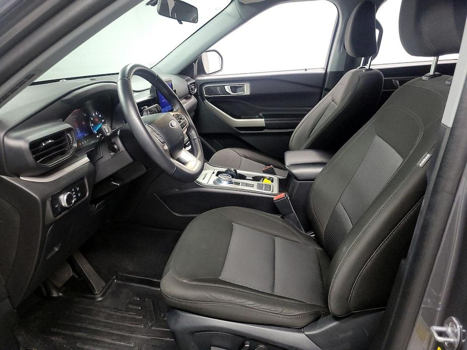 used 2023 Ford Explorer car, priced at $29,998