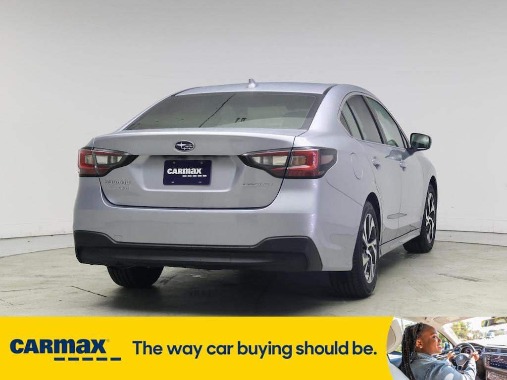 used 2021 Subaru Legacy car, priced at $21,998