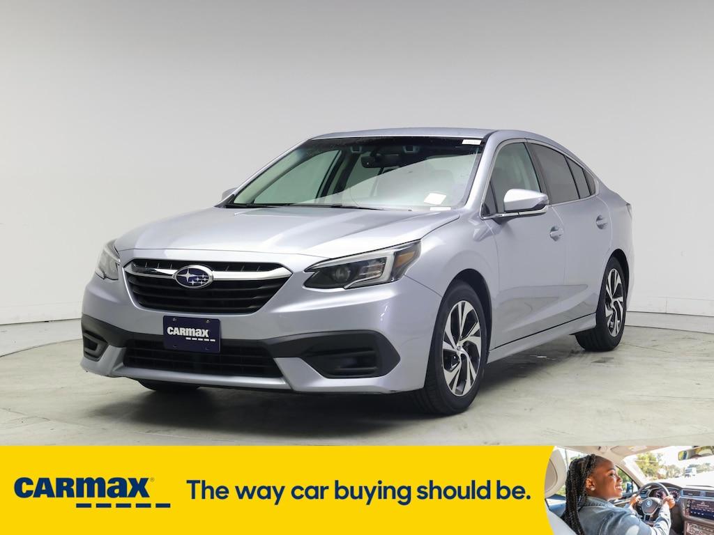 used 2021 Subaru Legacy car, priced at $21,998