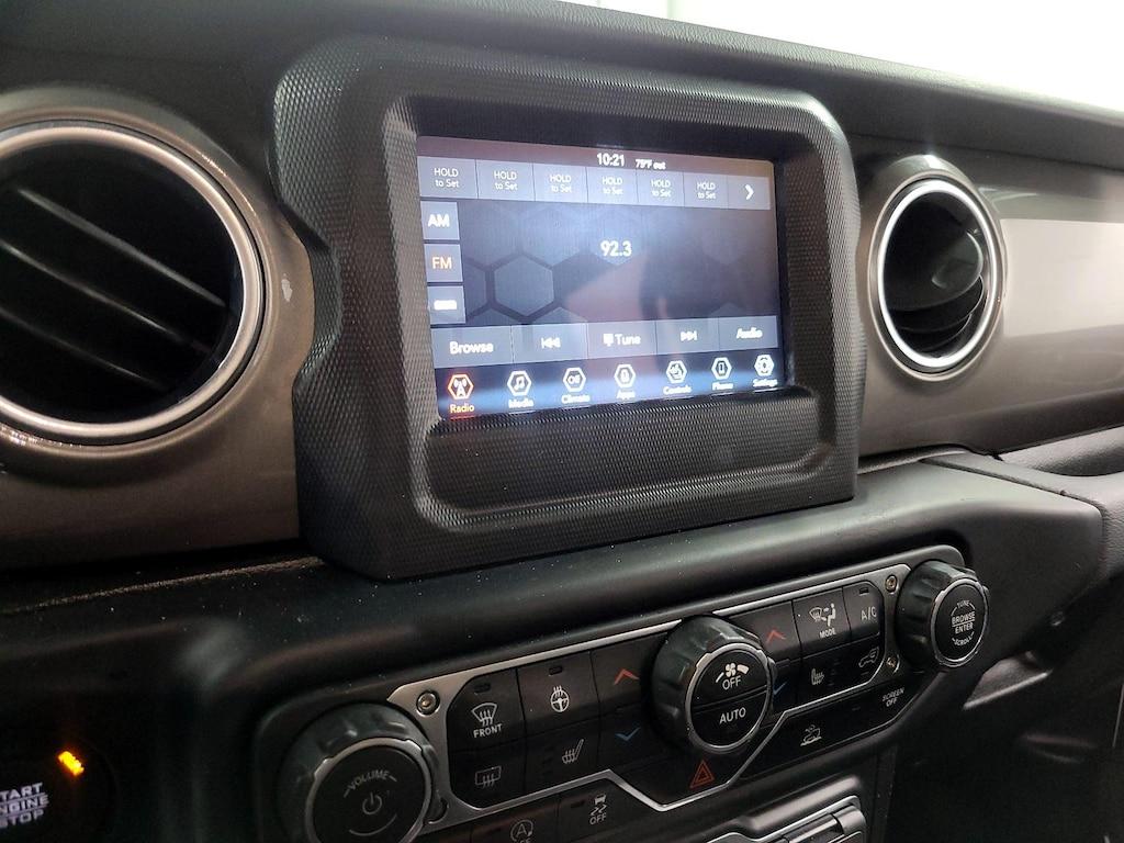 used 2021 Jeep Wrangler car, priced at $35,998