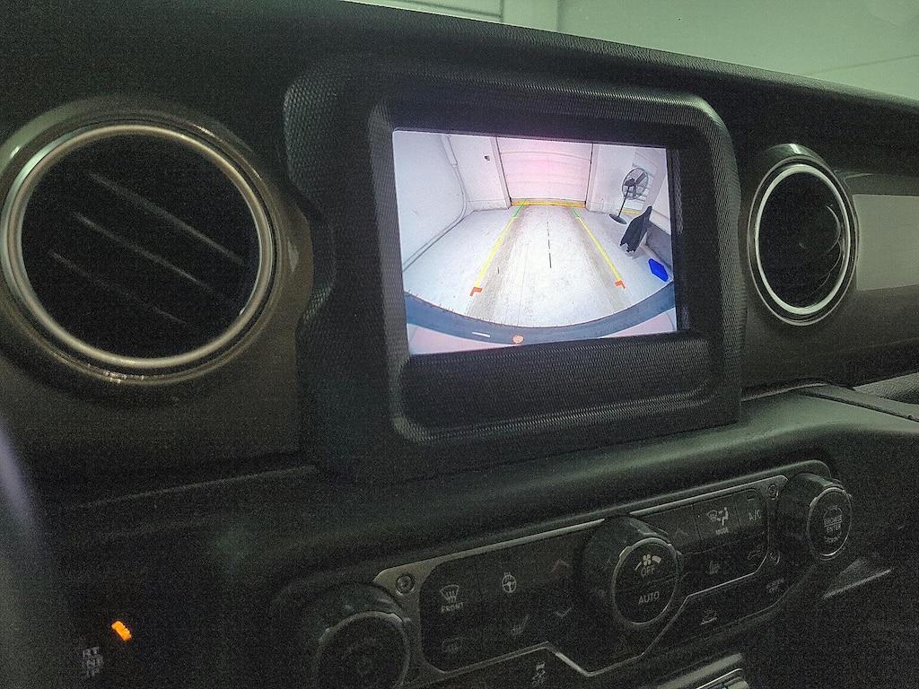 used 2021 Jeep Wrangler car, priced at $35,998