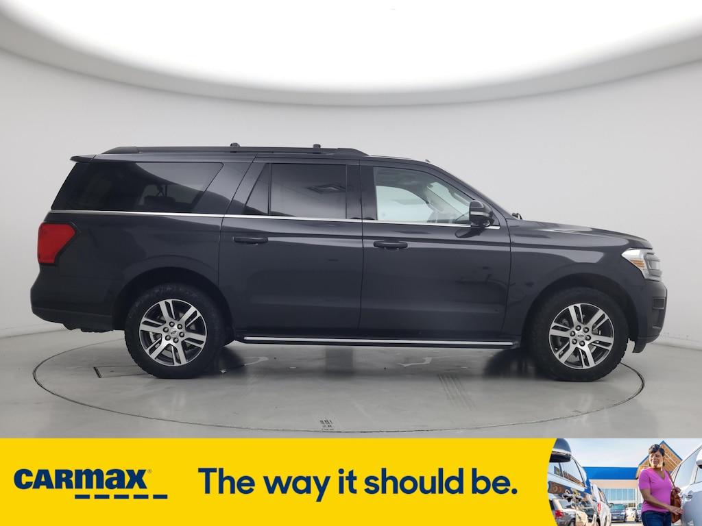 used 2023 Ford Expedition Max car, priced at $50,998