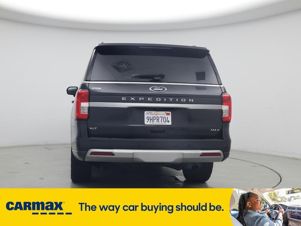 used 2023 Ford Expedition Max car, priced at $50,998