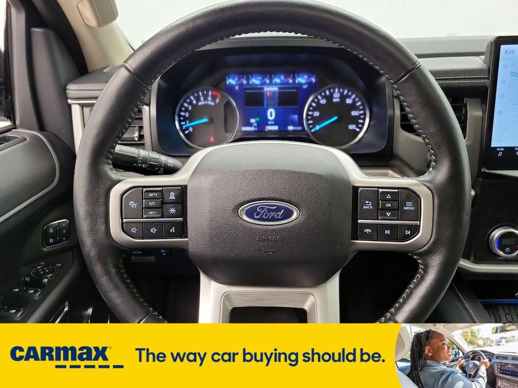 used 2023 Ford Expedition Max car, priced at $50,998