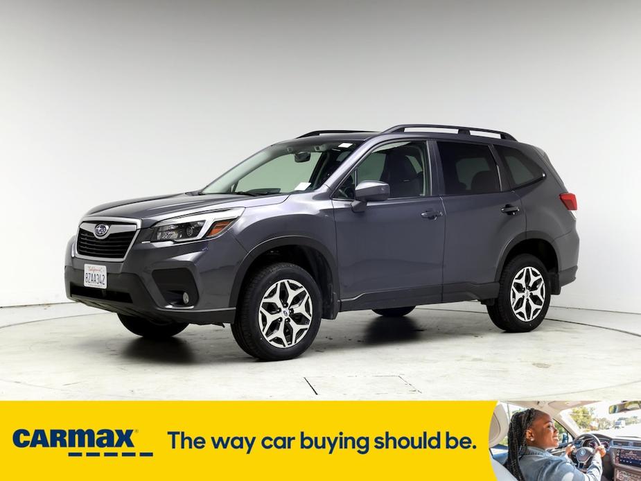 used 2021 Subaru Forester car, priced at $23,998