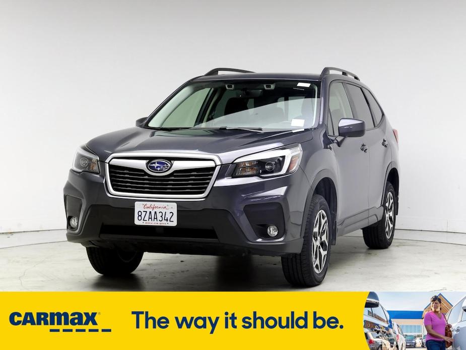 used 2021 Subaru Forester car, priced at $23,998