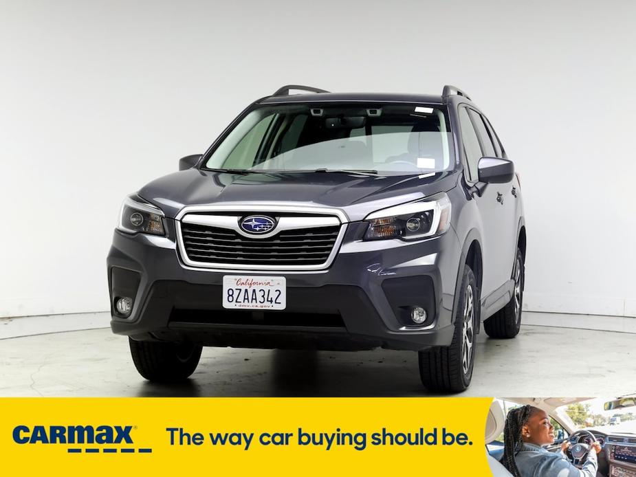 used 2021 Subaru Forester car, priced at $23,998