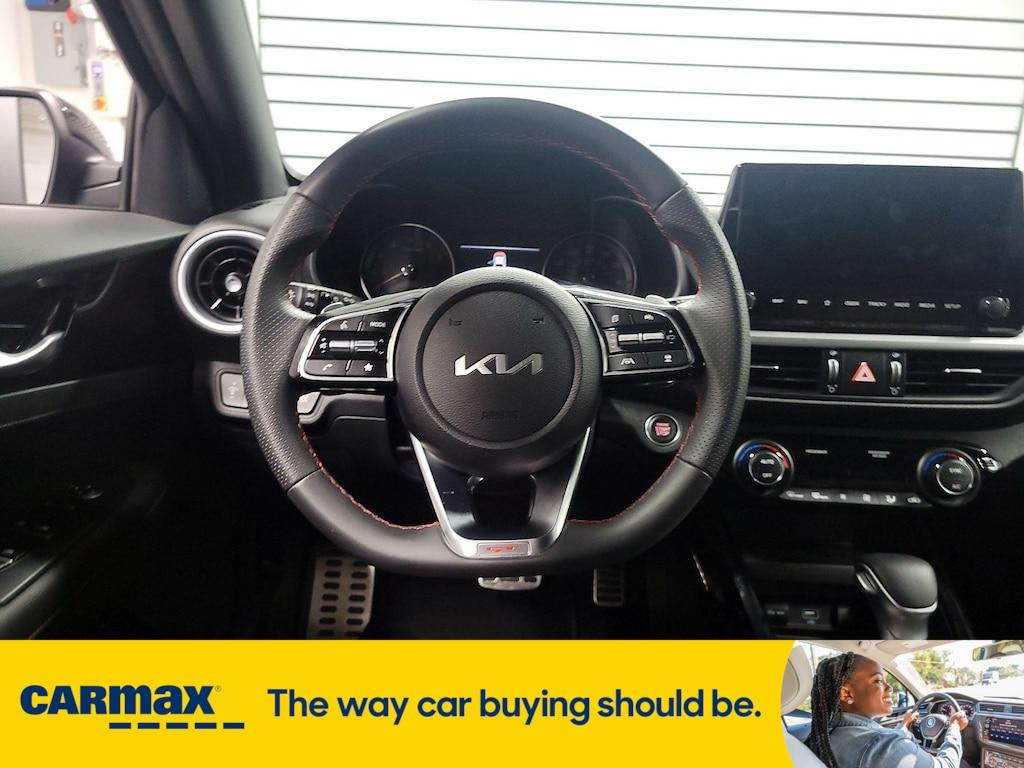 used 2024 Kia Forte car, priced at $23,998