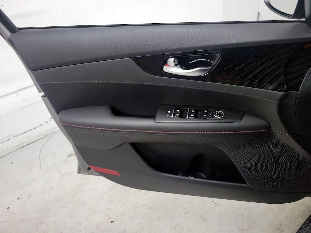 used 2024 Kia Forte car, priced at $23,998