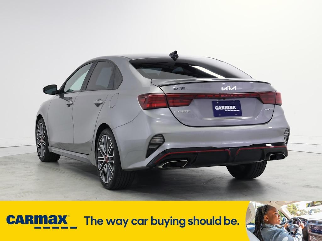 used 2024 Kia Forte car, priced at $23,998
