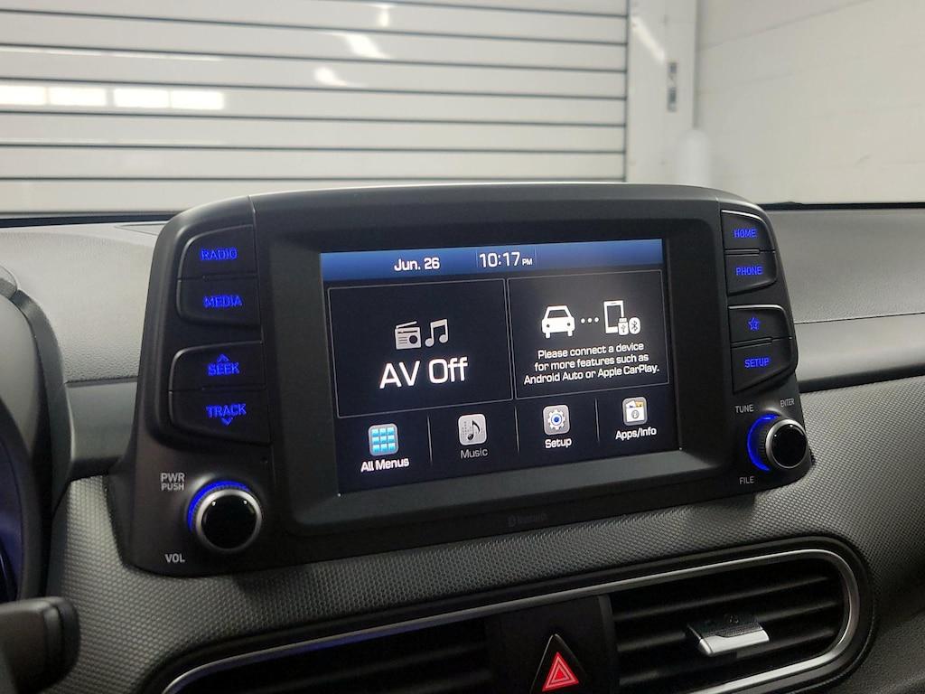 used 2020 Hyundai Kona car, priced at $17,998