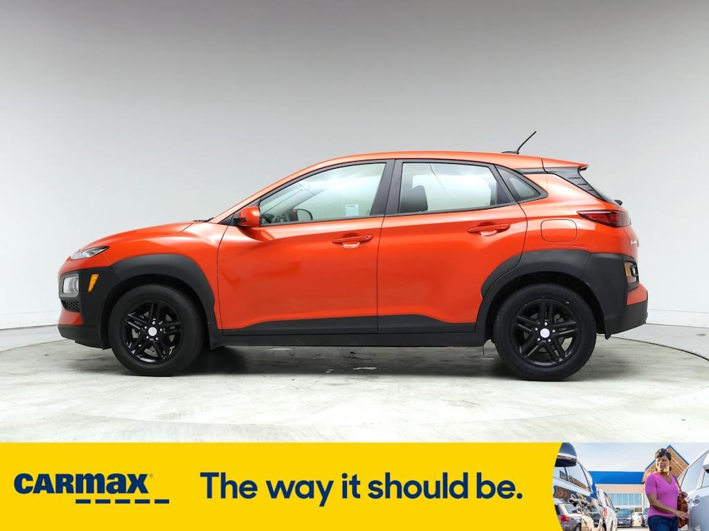 used 2020 Hyundai Kona car, priced at $17,998