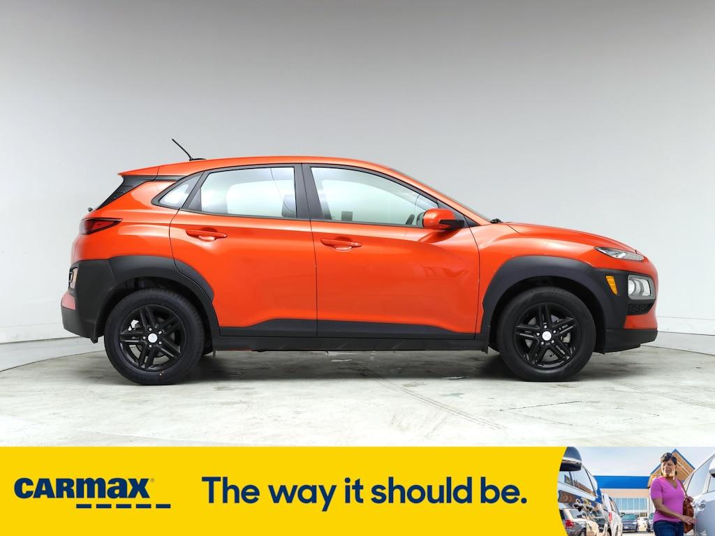used 2020 Hyundai Kona car, priced at $17,998