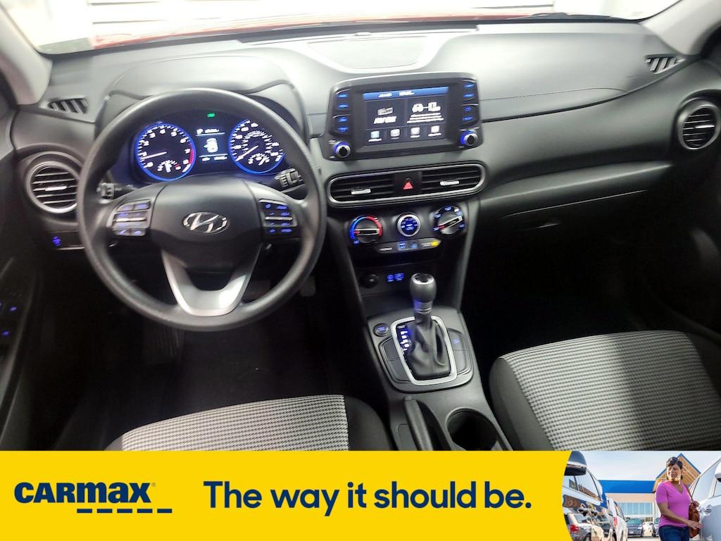 used 2020 Hyundai Kona car, priced at $17,998