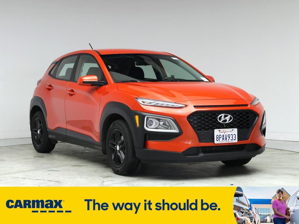 used 2020 Hyundai Kona car, priced at $17,998