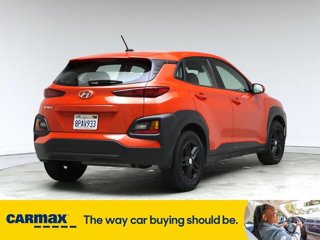 used 2020 Hyundai Kona car, priced at $17,998