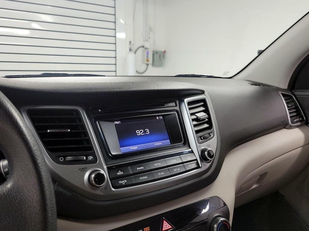 used 2017 Hyundai Tucson car, priced at $13,998