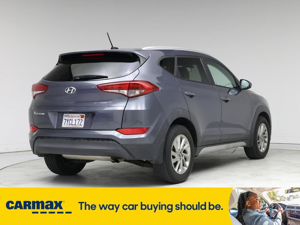 used 2017 Hyundai Tucson car, priced at $13,998