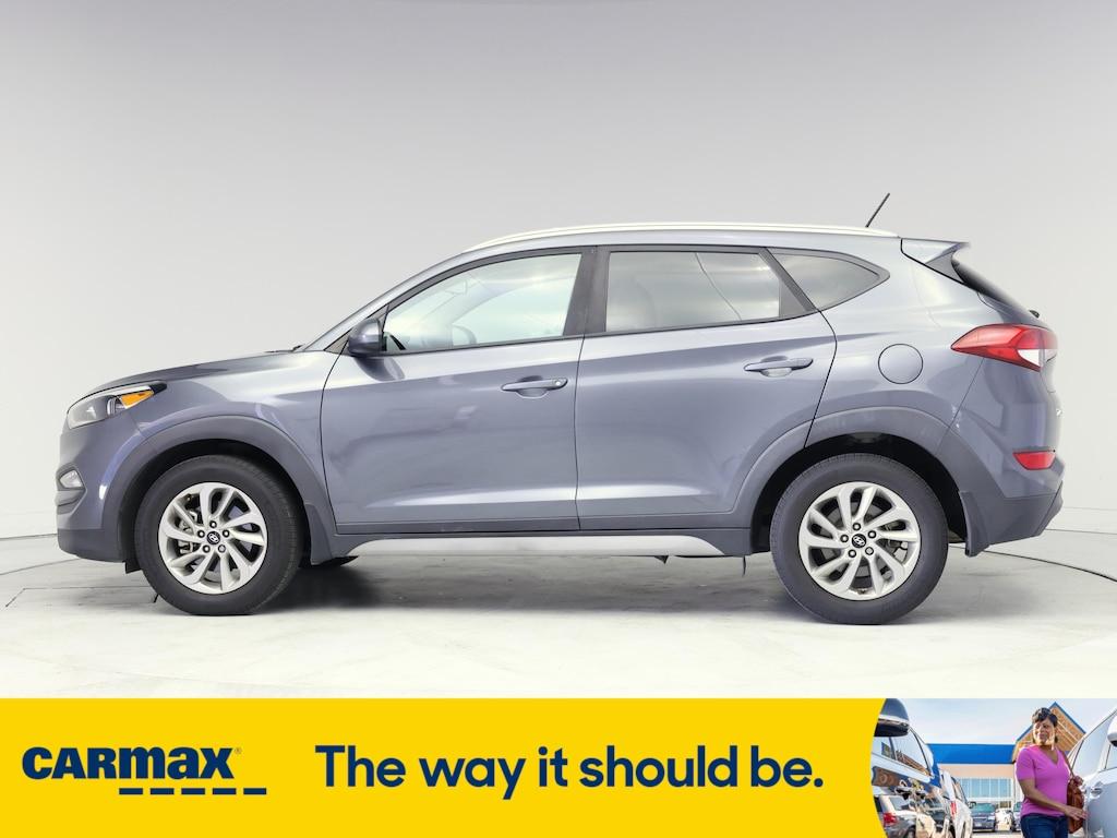 used 2017 Hyundai Tucson car, priced at $13,998