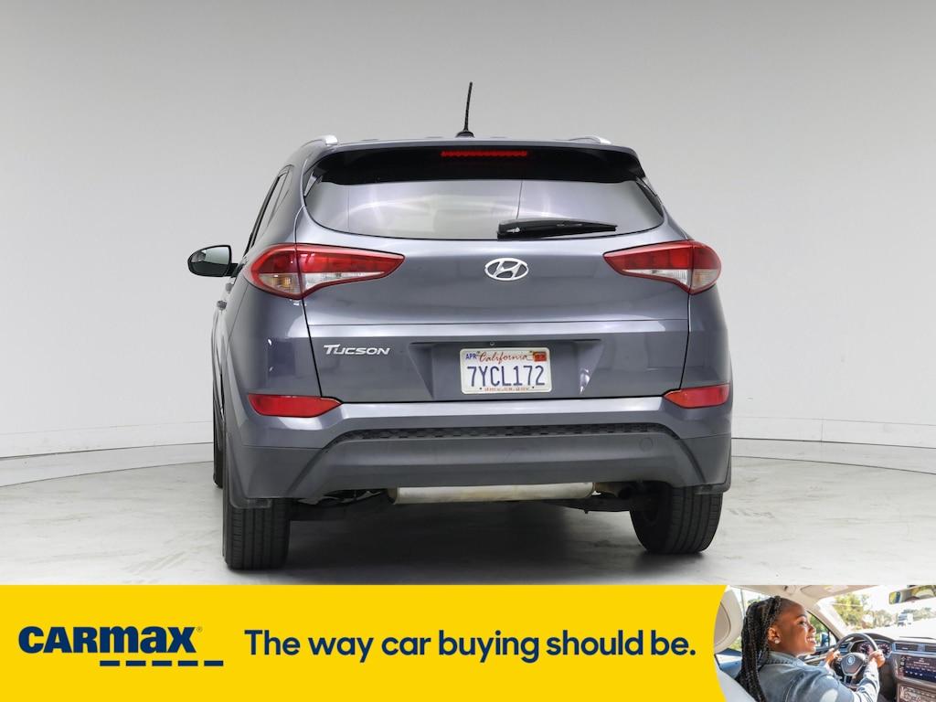 used 2017 Hyundai Tucson car, priced at $13,998