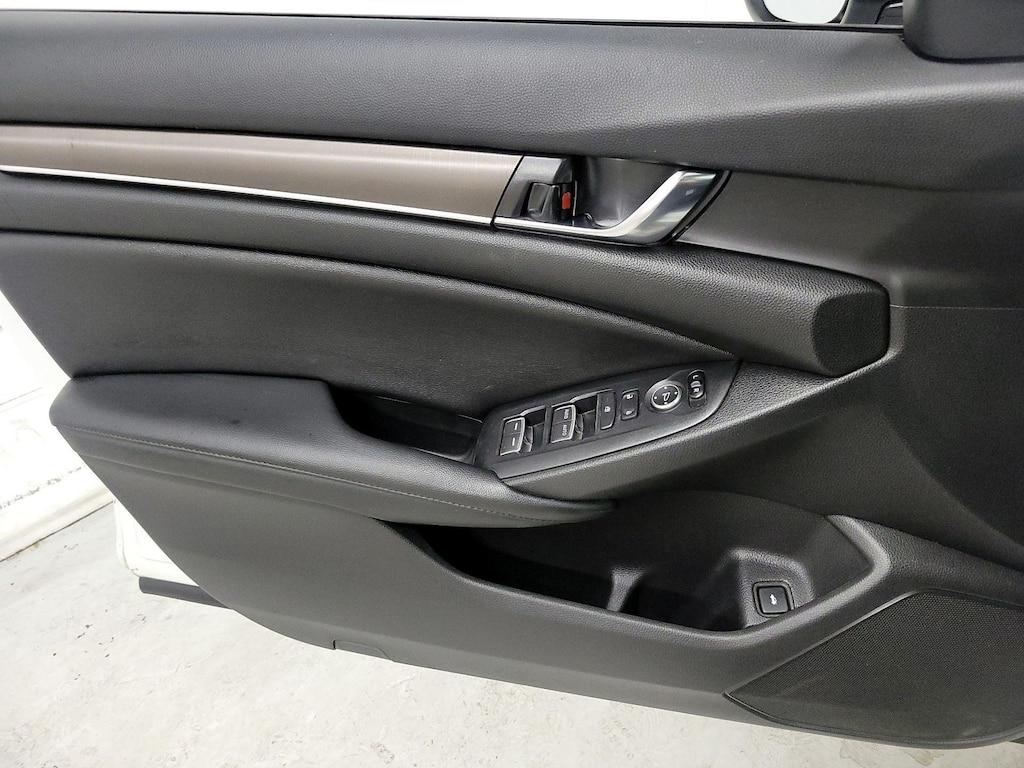 used 2021 Honda Accord car, priced at $19,998