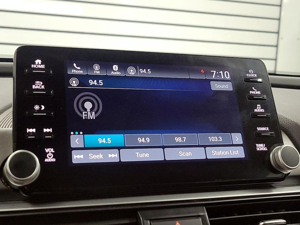 used 2021 Honda Accord car, priced at $19,998