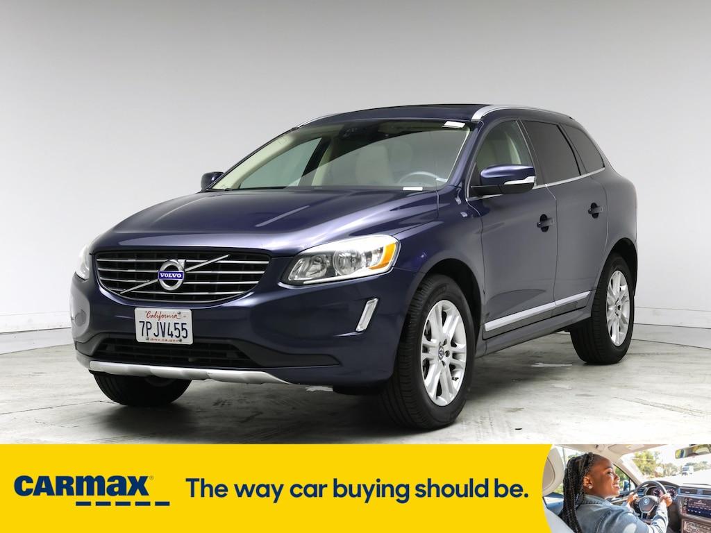 used 2015 Volvo XC60 car, priced at $14,998