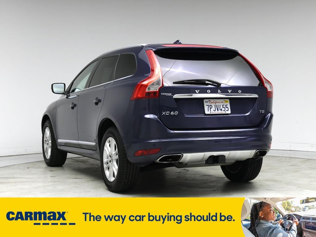 used 2015 Volvo XC60 car, priced at $14,998