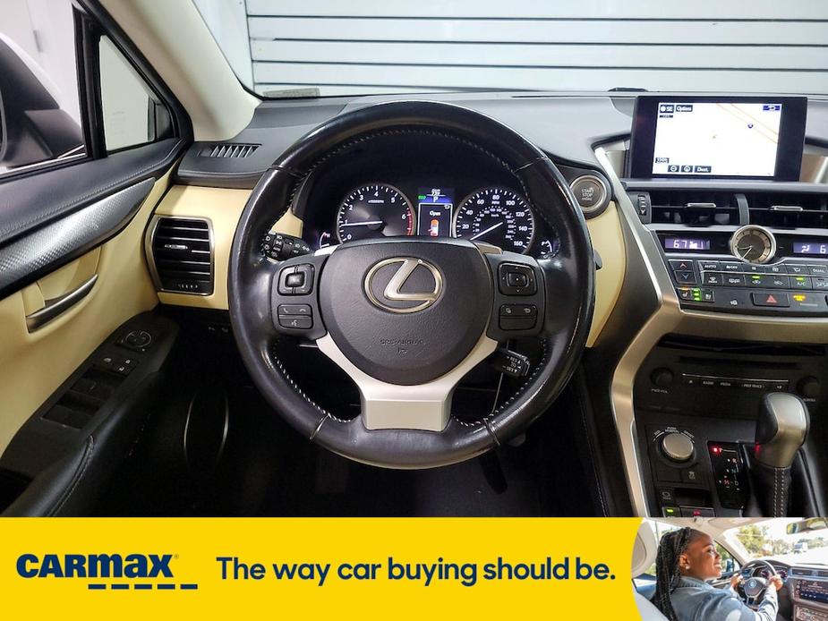 used 2016 Lexus NX 200t car, priced at $18,998