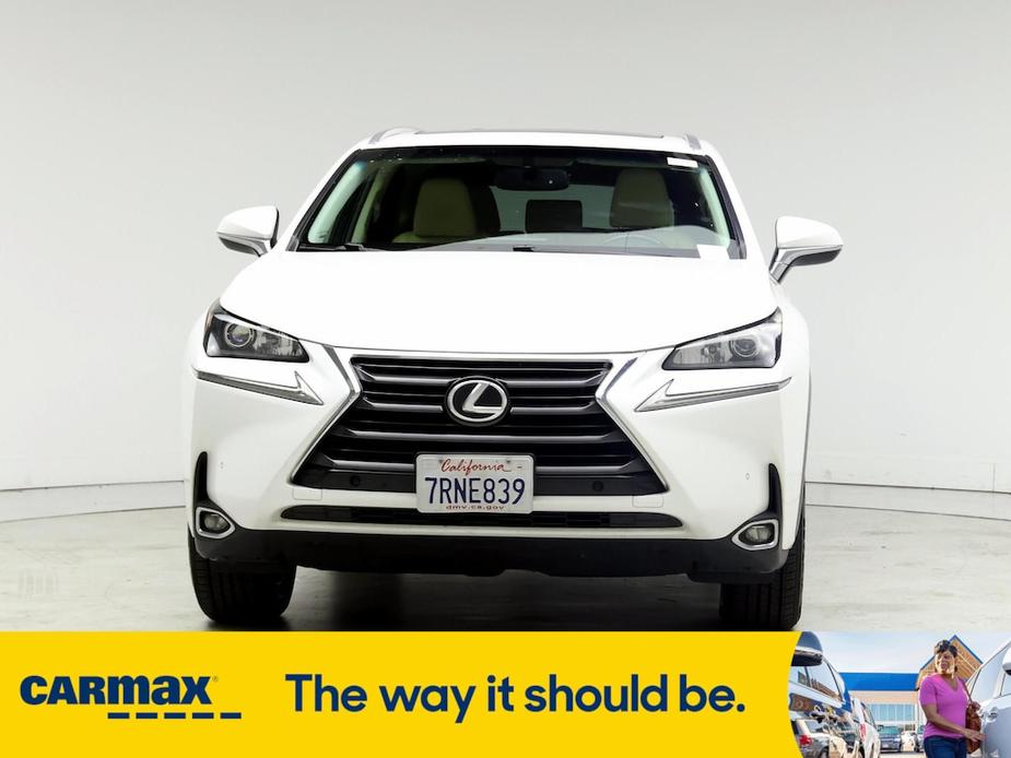 used 2016 Lexus NX 200t car, priced at $18,998