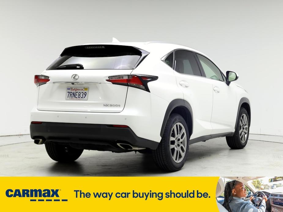 used 2016 Lexus NX 200t car, priced at $18,998