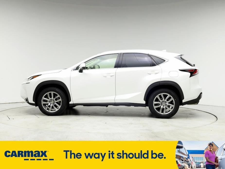 used 2016 Lexus NX 200t car, priced at $18,998