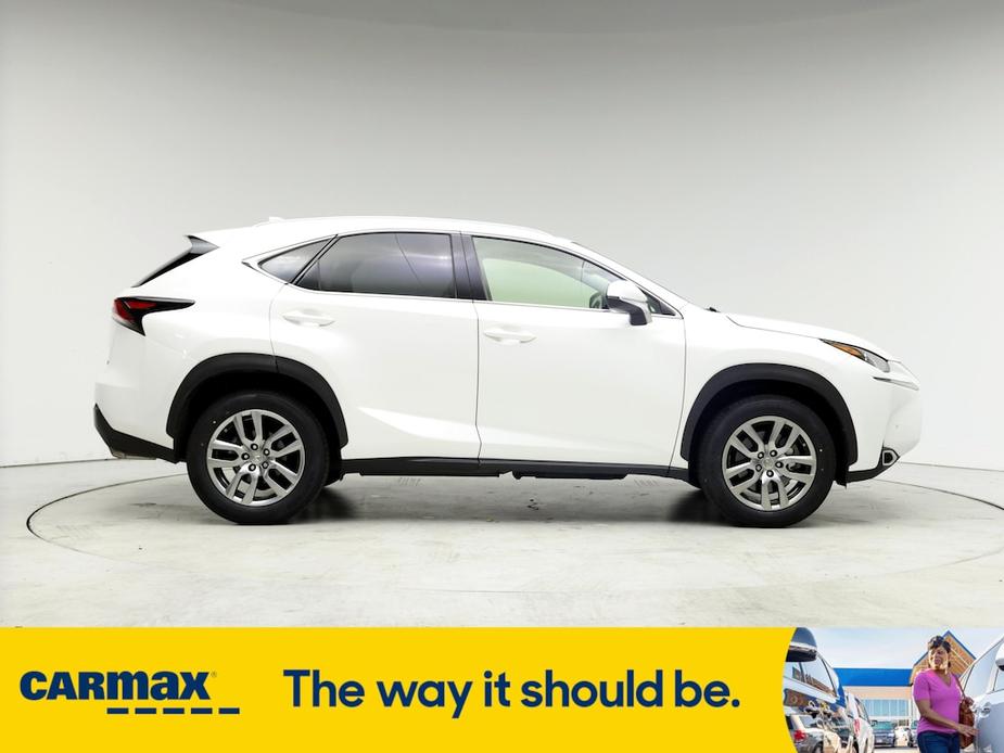 used 2016 Lexus NX 200t car, priced at $18,998