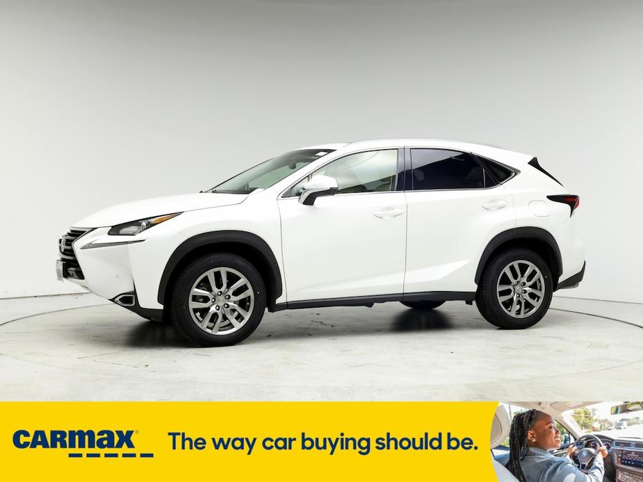 used 2016 Lexus NX 200t car, priced at $18,998