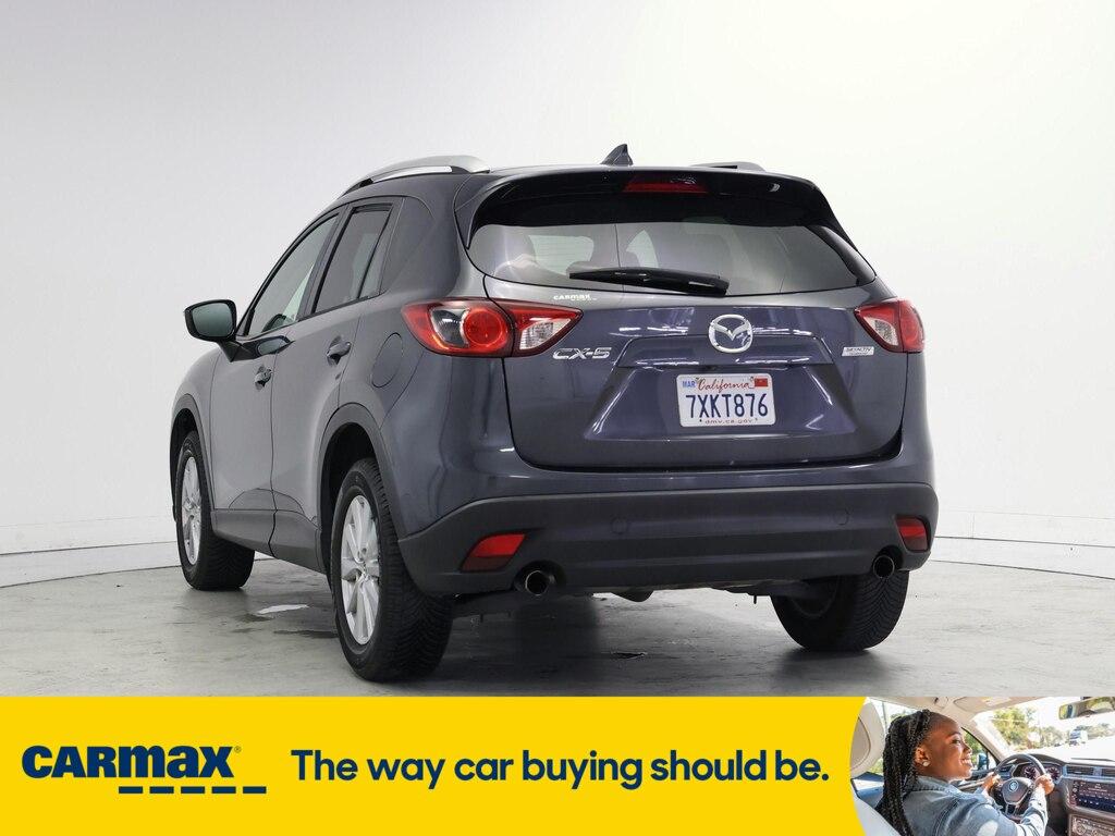 used 2016 Mazda CX-5 car, priced at $15,998