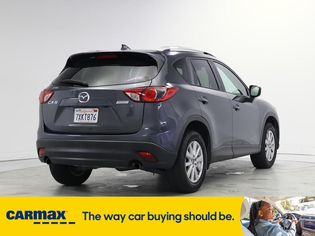 used 2016 Mazda CX-5 car, priced at $15,998