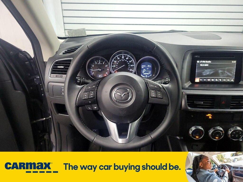 used 2016 Mazda CX-5 car, priced at $15,998
