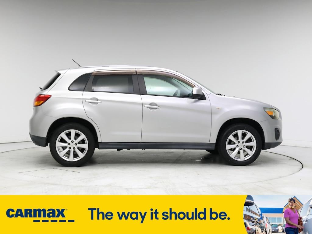 used 2015 Mitsubishi Outlander Sport car, priced at $12,998